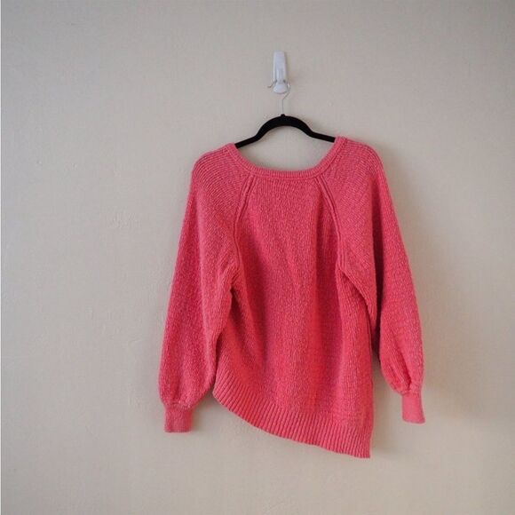 Free People West Coast Pullover In Pink - Picture 5 of 6